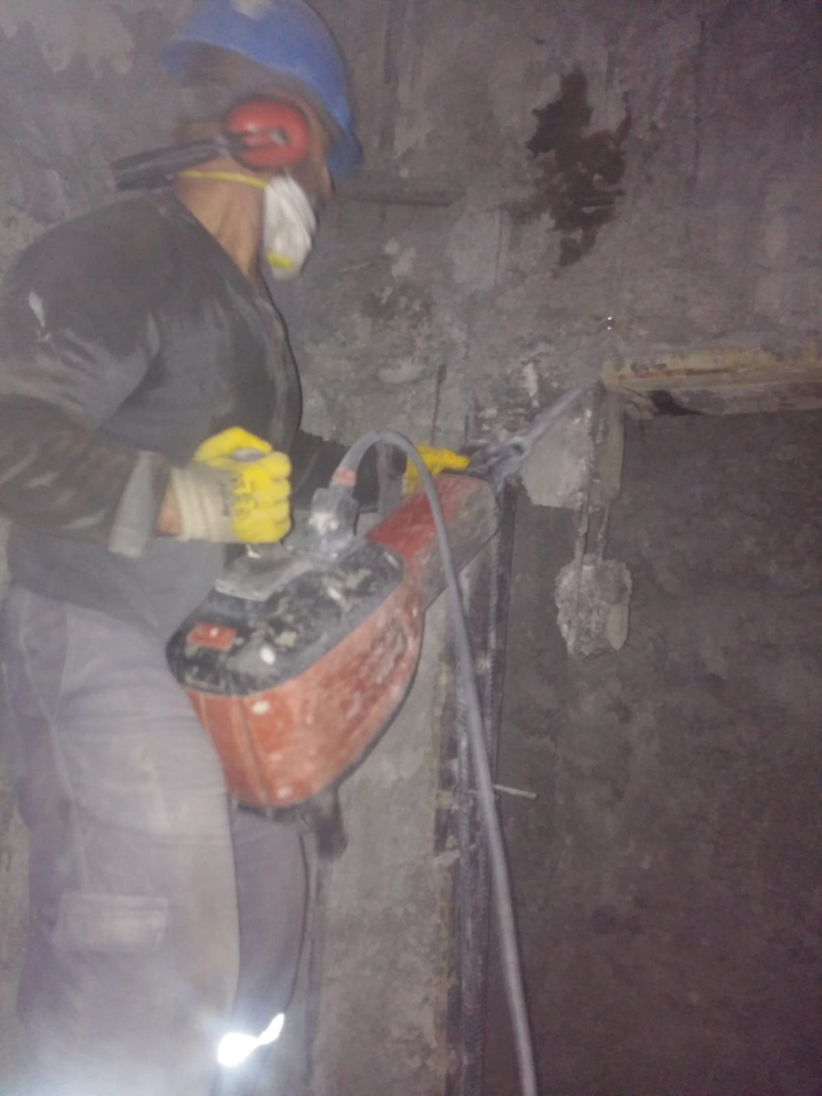 Beton kırım 2